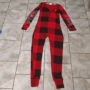 Pink Victoria's Secret sleepwear size XS Bling